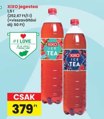 XIXO Jegestea
