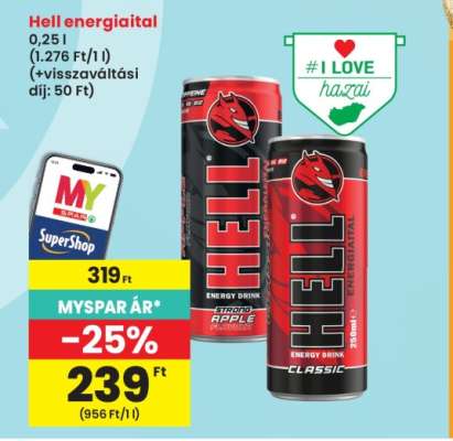 HELL Energiaital