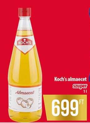 Koch's almaecet