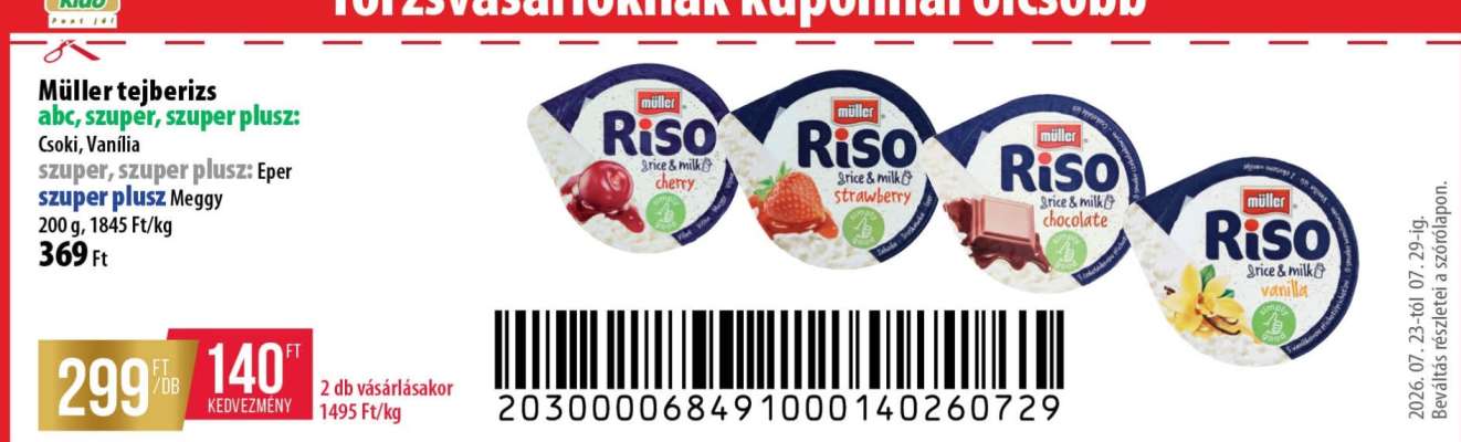 Müller Tejberizs