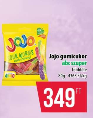 JOJO GUMICUKOR