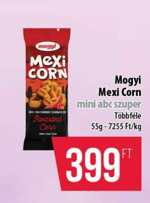Mogyi Mexi Corn