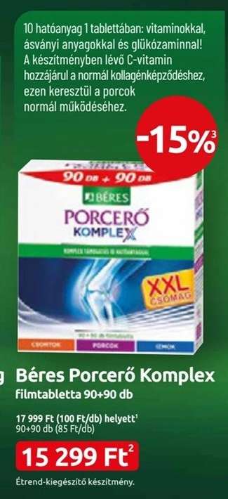 Béres Porcerő Komplex