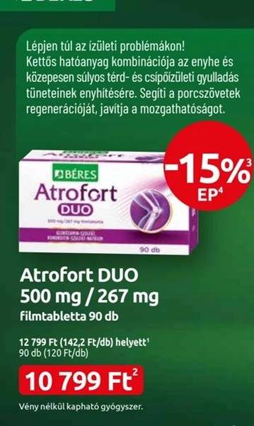 Atrofort DUO