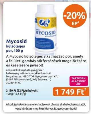 Mycosid