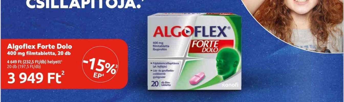 Algoflex Forte Dolo