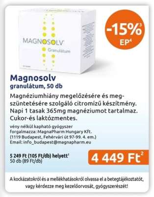 Magnosolv