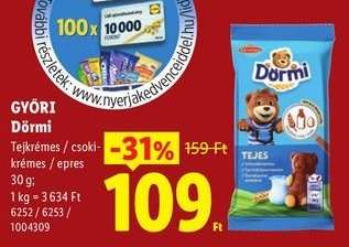 GYŐRI Dörmi