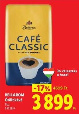 BELLAROM