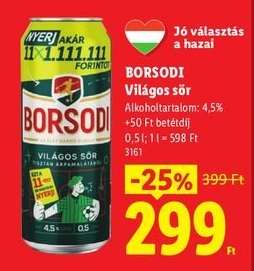 BORSODI