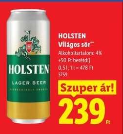 HOLSTEN