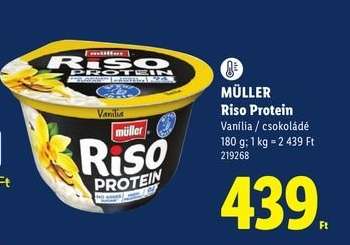 MÜLLER Riso Protein
