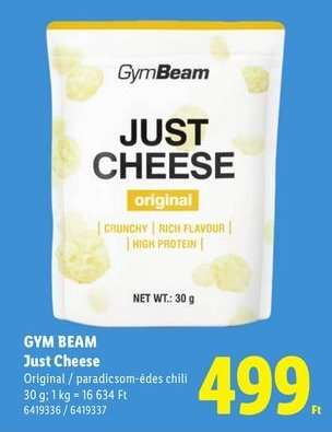 GYM BEAM