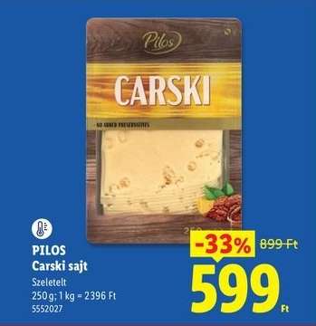 PILOS Carski sajt