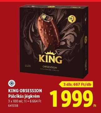 KING OBSESSION