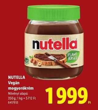 Nutella