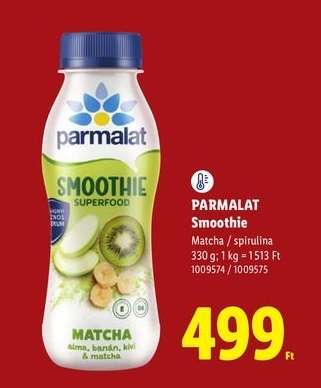 Parmalat Smoothie