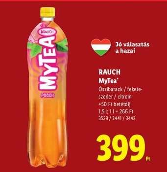 RAUCH MYTEA