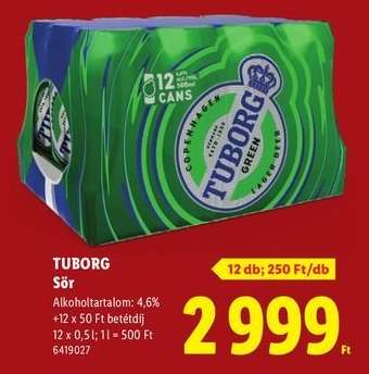 TUBORG