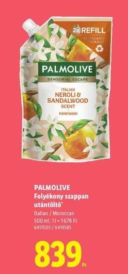 Palmolive