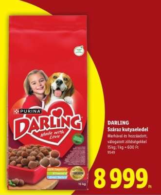 Darling