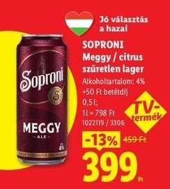 SOPRONI