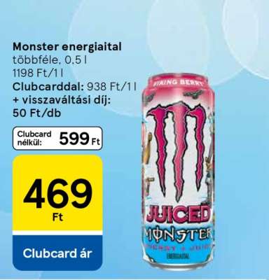 MONSTER Energiaital