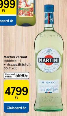Martini Vermut
