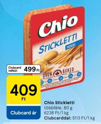 Chio Stickletti