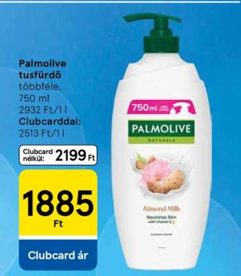 PALMOLIVE Tusfürdő*