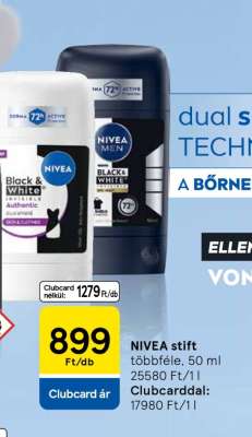 NIVEA STIFT