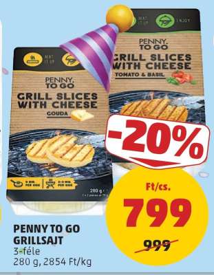 PENNY TO GO GRILLSAJT