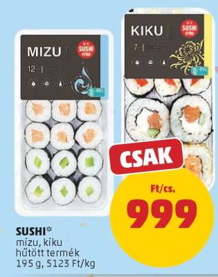 Sushi