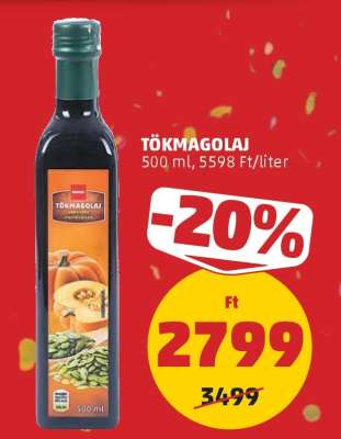Tökmagolaj