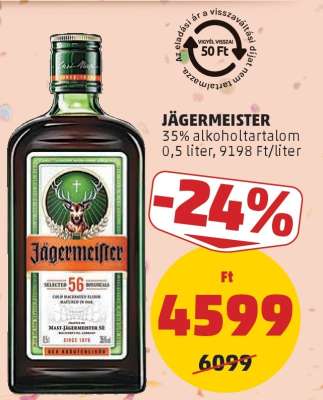 Jägermeister