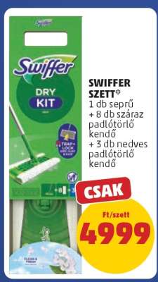 SWIFFER SZETT