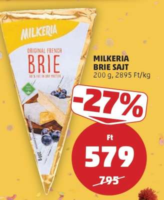 MILKERIA BRIE SAJT