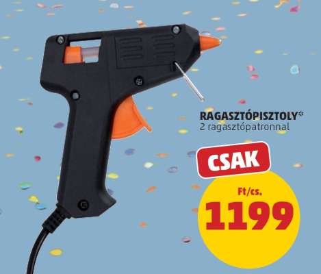 Ragasztópisztoly