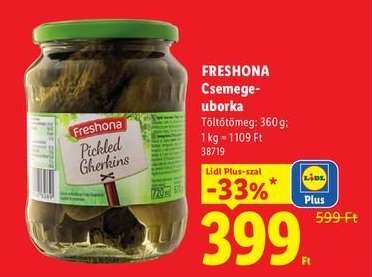 FRESHONA