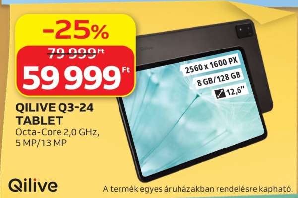 QILIVE Q3-24 TABLET