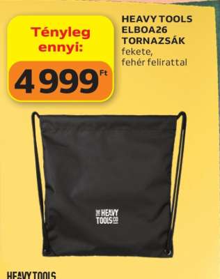HEAVY TOOLS ELBOA26 TORNAZSÁK