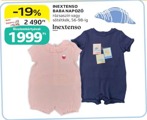Inextenso Baba Napozó