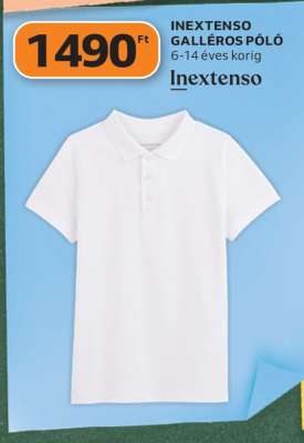 INEXTENSO GALLÉROS PÓLÓ