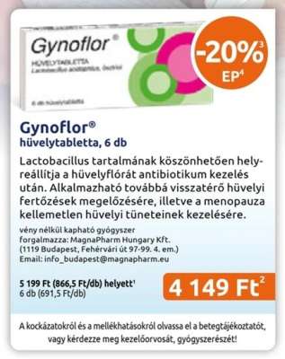 Gynoflor®
