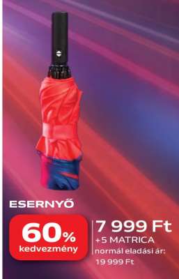 Esernyő