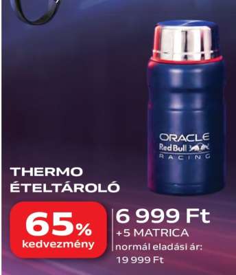 THERMO ÉTELTÁROLÓ