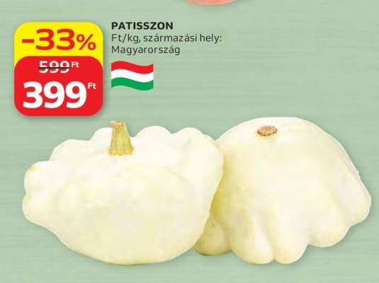 Patisszon