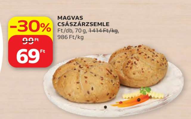 MAGVAS CSÁSZÁRZSEMLE
