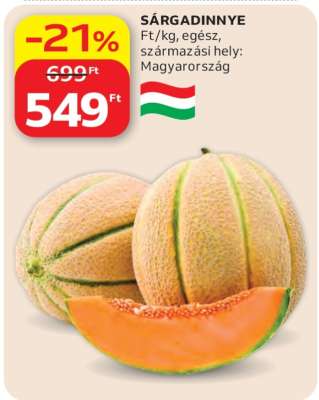 Sárgadinnye