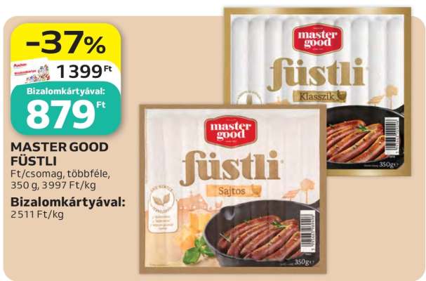 MASTER GOOD FÜSTLI